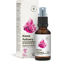 Aura Herbals Foolihappo (B9-vitamiini), aerosoli - 30 ml