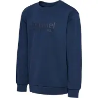 Hummel Hmljr Base Sweatshirt - Khaki green - 158/164