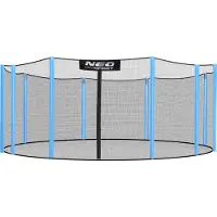 Neo-Sport Neosport Outdoor Net 465cm 15ft 10kpl