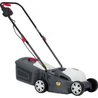 Nac Ruohonleikkuri LE12-32-PB-KC; 1200 W; 32 cm; sähkökäyttöinen