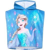 Frost Poncho Frozen 803 - 50X100 Cm - Blue - 50X100CM