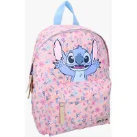 Disney Stitch Reppu Spring Smiles 6L, Violetti
