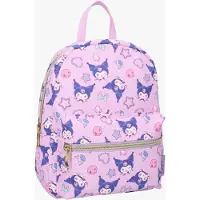 Hello Kitty Kuromi Reppu Sweet on You 5L, Violetti