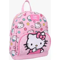 Hello Kitty Reppu Carry The Cuteness 6L, Vaaleanpunainen