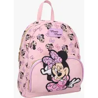 Disney Reppu Carry The Cuteness 6L, Vaaleanpunainen