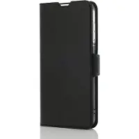 Wave Book Case suojakotelo Samsung Galaxy S26+ 5G musta