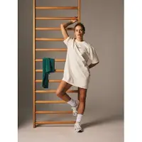 Björn Borg Studio Oversized T-Shirt Dress