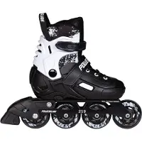 Powerslide Khaan Magic Adjustable Lasten Rullaluistimet