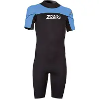 Zoggs Sea Ranger 1.5 Mm Lyhythihainen Juniorineopreenipuku