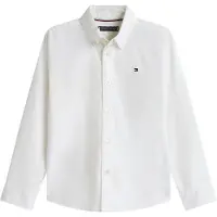 Tommy Hilfiger Kauluspaita - White - - 4 v (104) - Kauluspaidat