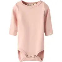 Lil´ Atelier Potkuhousut/body 'NBNGayo' vanha roosa