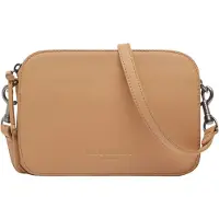 Liebeskind berlin Luka Crossbody-laukku S Nahka 20.5 cm Ruskea