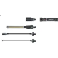 Led Lenser Taskulamppu Workers Friend