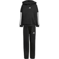 Adidas Lk 3S Ess Fl Ts - Black - 110