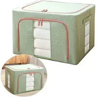 Hobby Hall Lokero kaappilaatikkoon 50 cm x 40 cm x 33 cm F18 vihreä