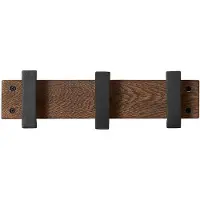 Muubs Harlem Knagerække - Brown - L:35CM