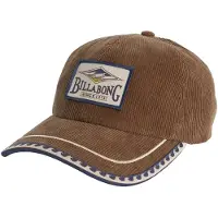 Billabong Point Break Cap - Brown - ONE SIZE