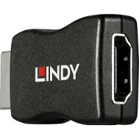 Lindy 32104, HDMI-A, HDMI-A, Musta