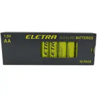 Eletra AA-paristot, 10 kpl