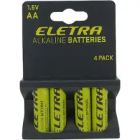 Eletra EA4AA23 AA-paristot, 4 kpl