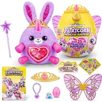 Rainbocorn Rainbocorns Fairycorn prinsessa yllätyspehmo