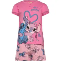 Lilo & Stitch Pyjama - Pink - 98