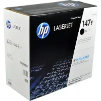 HP 147Y -laservärikasetti, musta