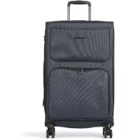 Stratic Bendigo Light + 4-pyöräinen vetolaukku 72 cm Laajennettava Lila