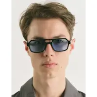 Corlin Eyewear Aurinkolasit musta