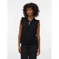 Vero Moda Pusero 'VMAlba' musta