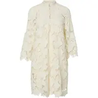 Y.A.S Yasgala 7/8 Lace Dress - Show - White - 34