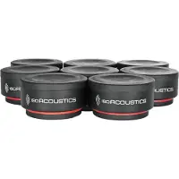 IsoAcoustics ISO-Puck Mini Tarvikkeet monitorointiin