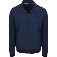 Tommy Hilfiger Collegetakki 'ESSENTIAL' laivastonsininen