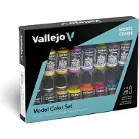 Acrylicos Vallejo Vallejo Model Color Set Wargame Special 16 x 18ml