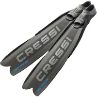 Cressi Gara Modular Impulse Keihäskalastuksen Räpylät