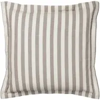 Broste Copenhagen Marta Cushion Cover - Multi/patterned - L 50CM