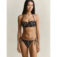 Gant Chain Print Bandeau - Navy - XL