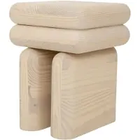 Urban Nature Culture Side Table Mono - H 42CM