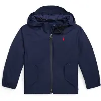 Ralph Lauren P-Layer 1 Tuulitakki Newport Navy 5 years Laivastonsininen 5 vuotta Pojat