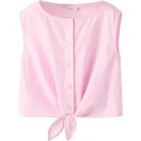 Name it Nmffalinnen Sl Top - Pink - 92