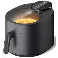 Witt Premium Bladeless air fryer 61120061 (musta)