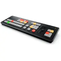 Blackmagic Design SWPANELAA1ME10, Musta, Videoiden editointi, Nappi, T-bar fader, Windows 10, Windows 11, Mac OS X 14.0 Sonoma, Mac OS X 15.0 Sequoia, (BM-SWPANELAA1ME10)