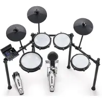 Alesis Nitro Max Kit -sähkörumpusetti