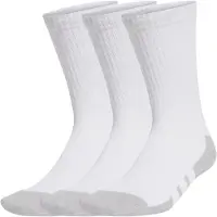 Adidas Urheilusukat 'Essential' harmaa / valkoinen