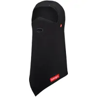 Airhole Balaclava Hinge Polar, musta