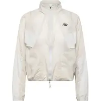 New Balance Rc Jacket - Cream - M