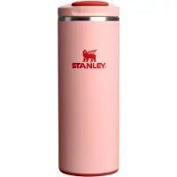 Stanley Transit Fliptop Mug termosmuki pieni Peach Rose 1 kpl