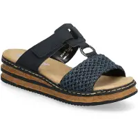 Rieker 62943-14 - Blue - 39