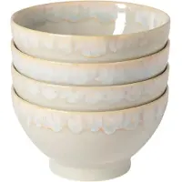 Costa Nova Grespresso Latte-Skål 4-P - Grey - Ø 14.5 CM