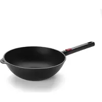 Woll - ECO Logic QXR Wokkipannu 28 cm Irrotettava kahva